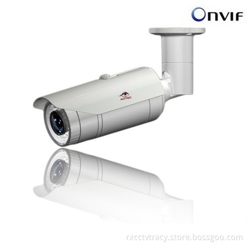 Outdoor 720p Waterproof IR HD IP Camera with WDR (RX-IW04W)